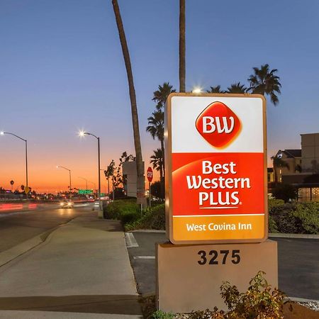 Best Western Plus West Covina Inn Exteriér fotografie