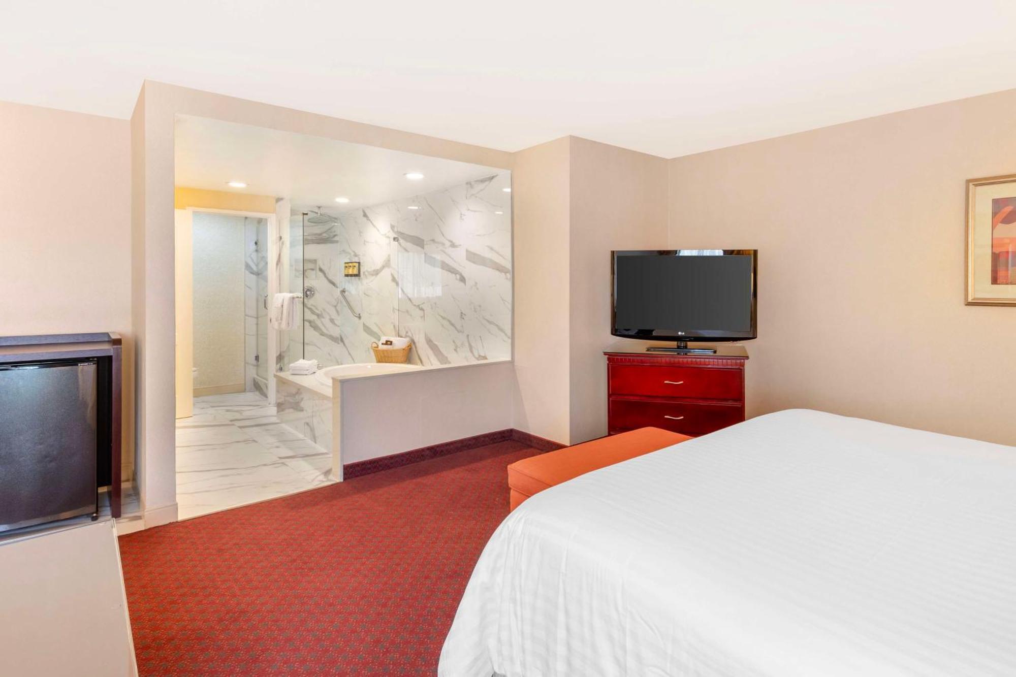 Best Western Plus West Covina Inn Exteriér fotografie