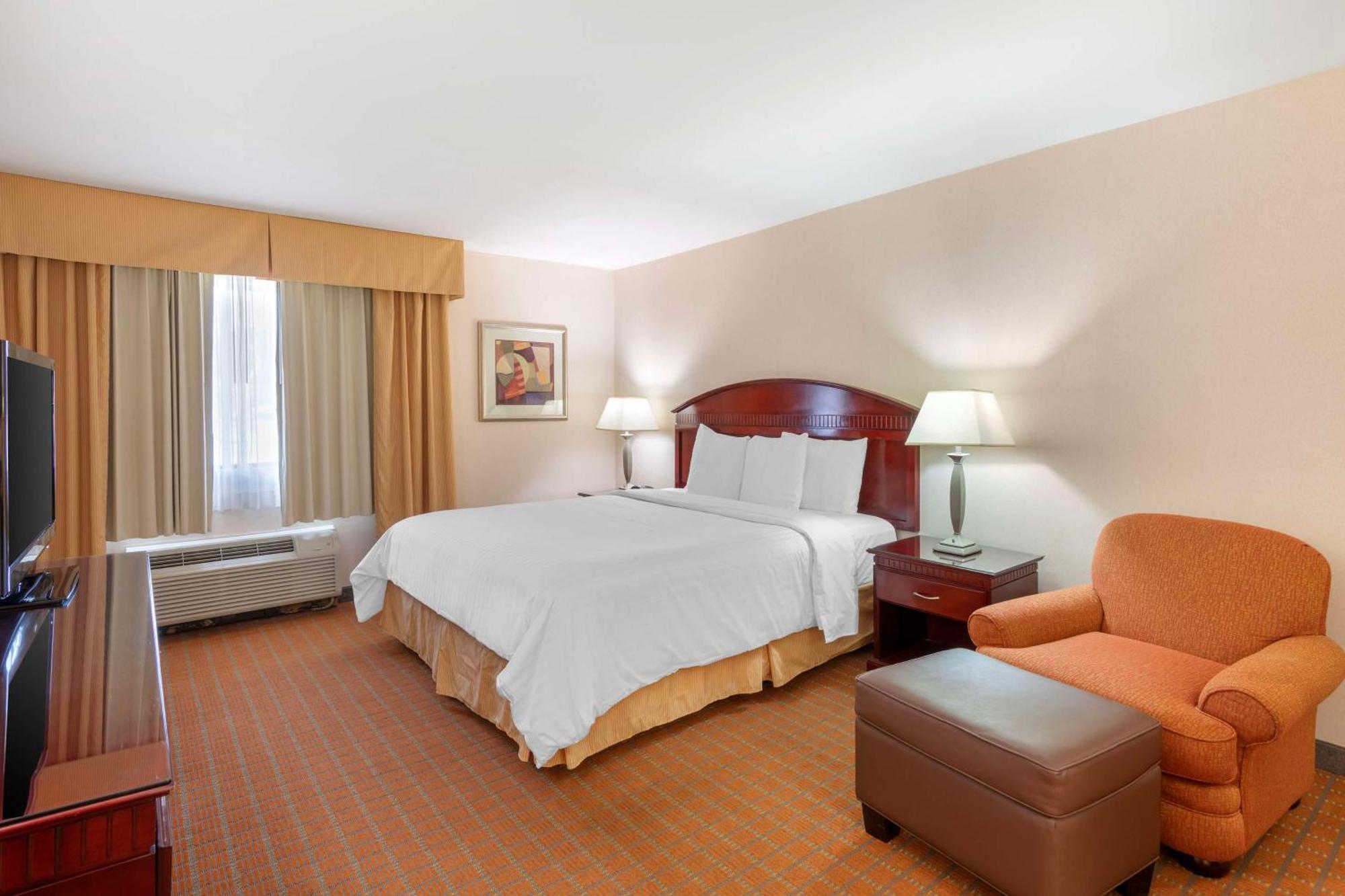 Best Western Plus West Covina Inn Exteriér fotografie