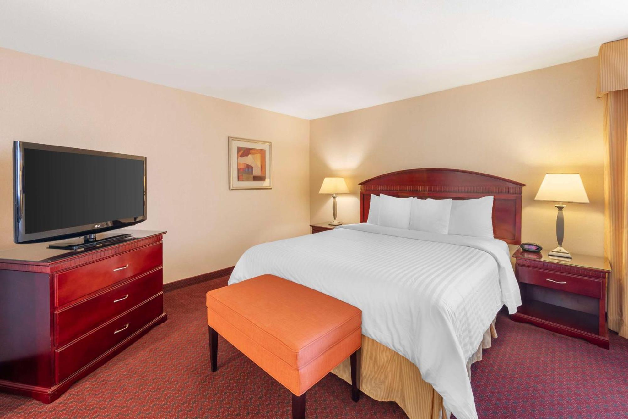 Best Western Plus West Covina Inn Exteriér fotografie