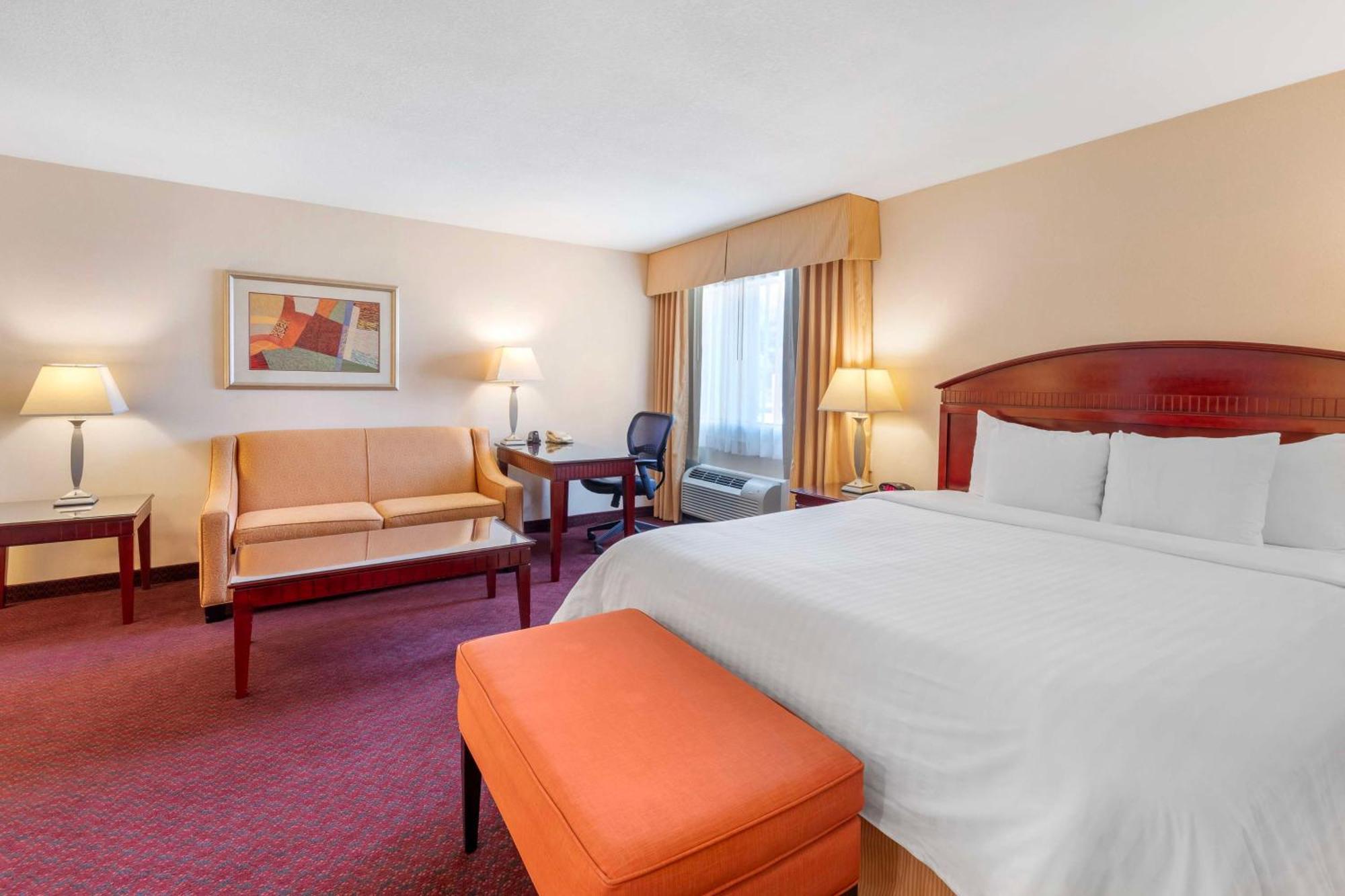 Best Western Plus West Covina Inn Exteriér fotografie
