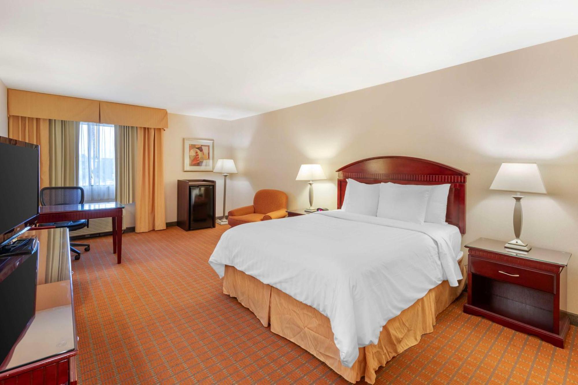Best Western Plus West Covina Inn Exteriér fotografie