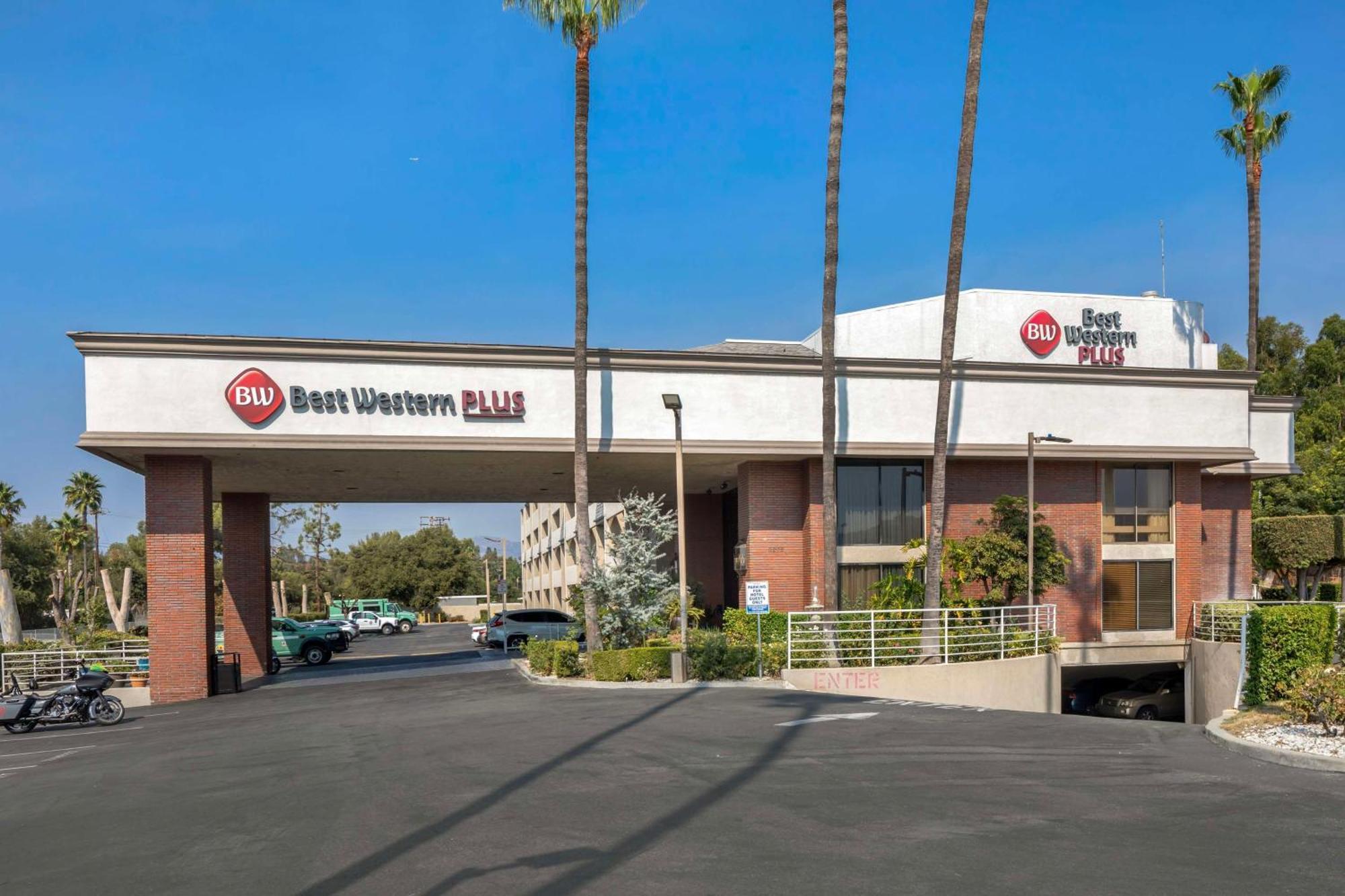 Best Western Plus West Covina Inn Exteriér fotografie