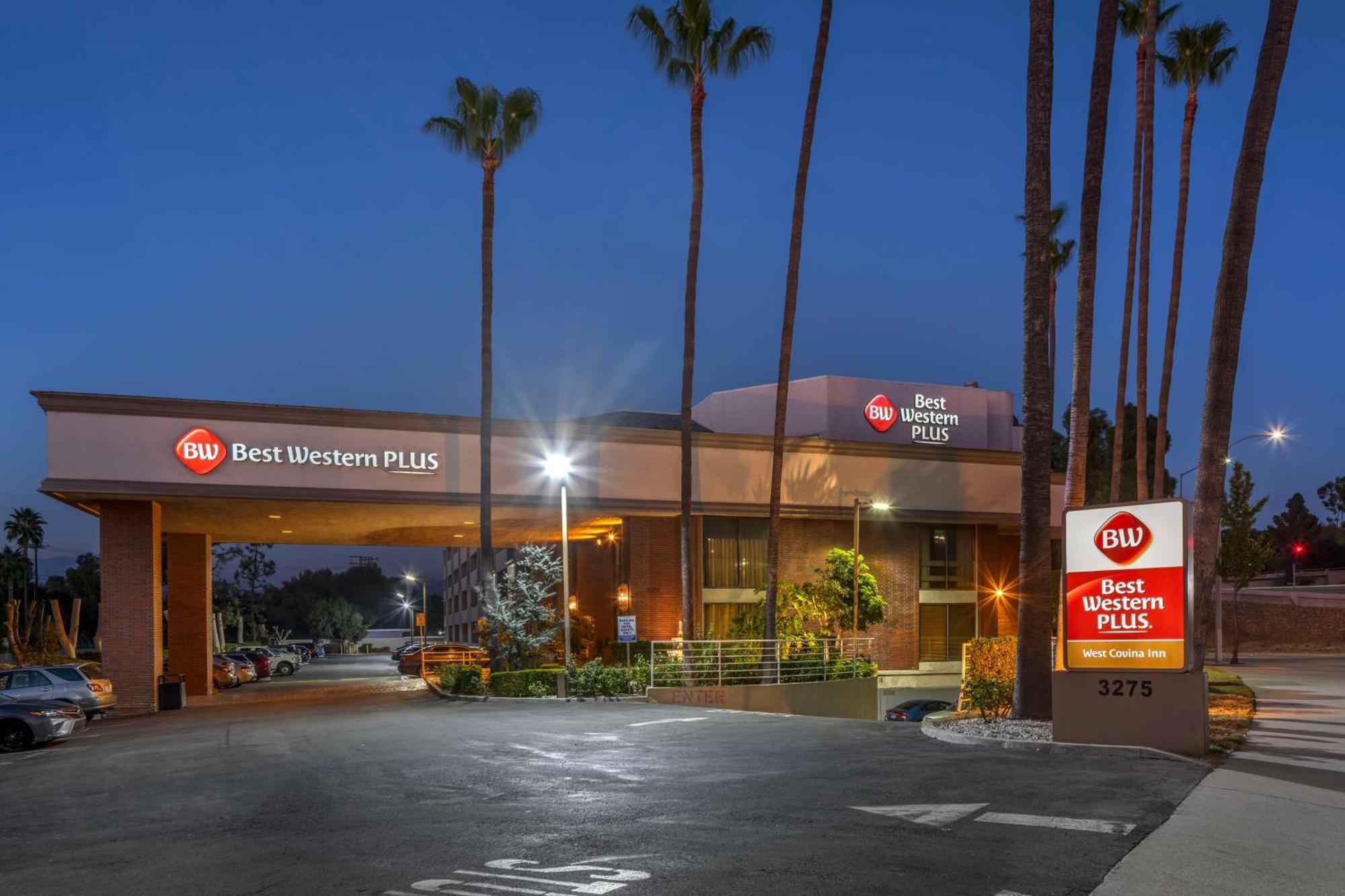 Best Western Plus West Covina Inn Exteriér fotografie