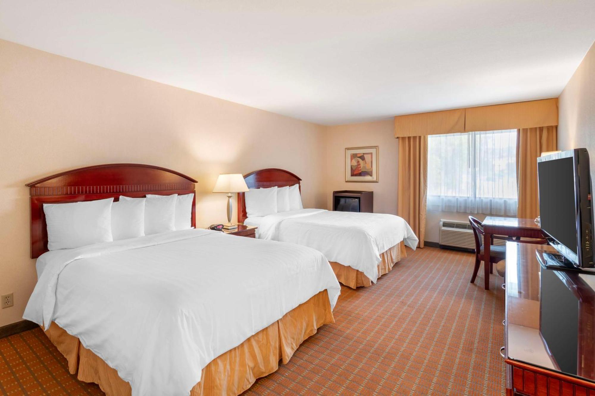 Best Western Plus West Covina Inn Exteriér fotografie