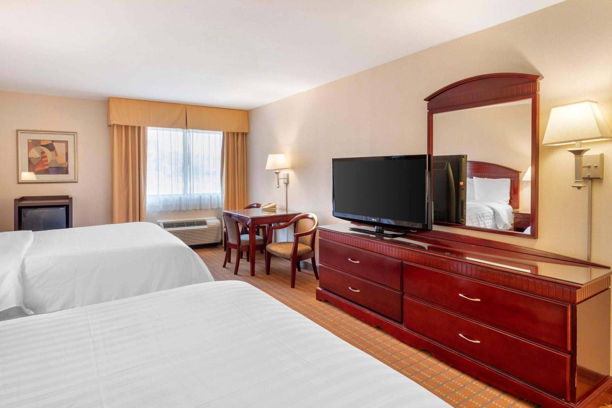 Best Western Plus West Covina Inn Exteriér fotografie