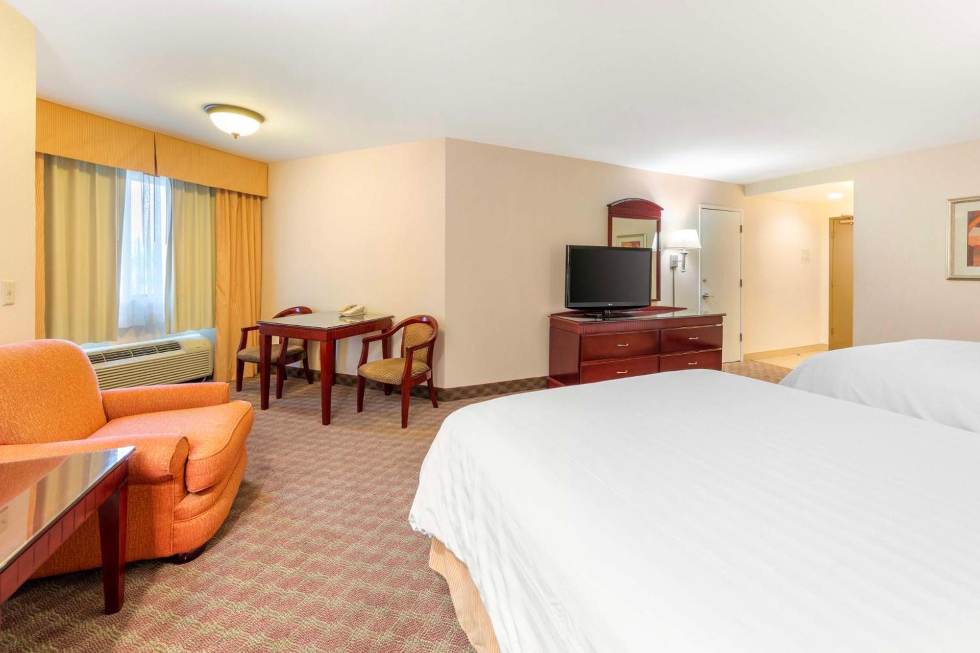 Best Western Plus West Covina Inn Exteriér fotografie