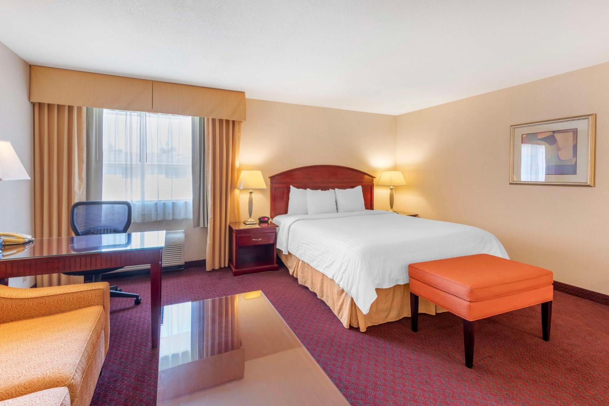 Best Western Plus West Covina Inn Exteriér fotografie