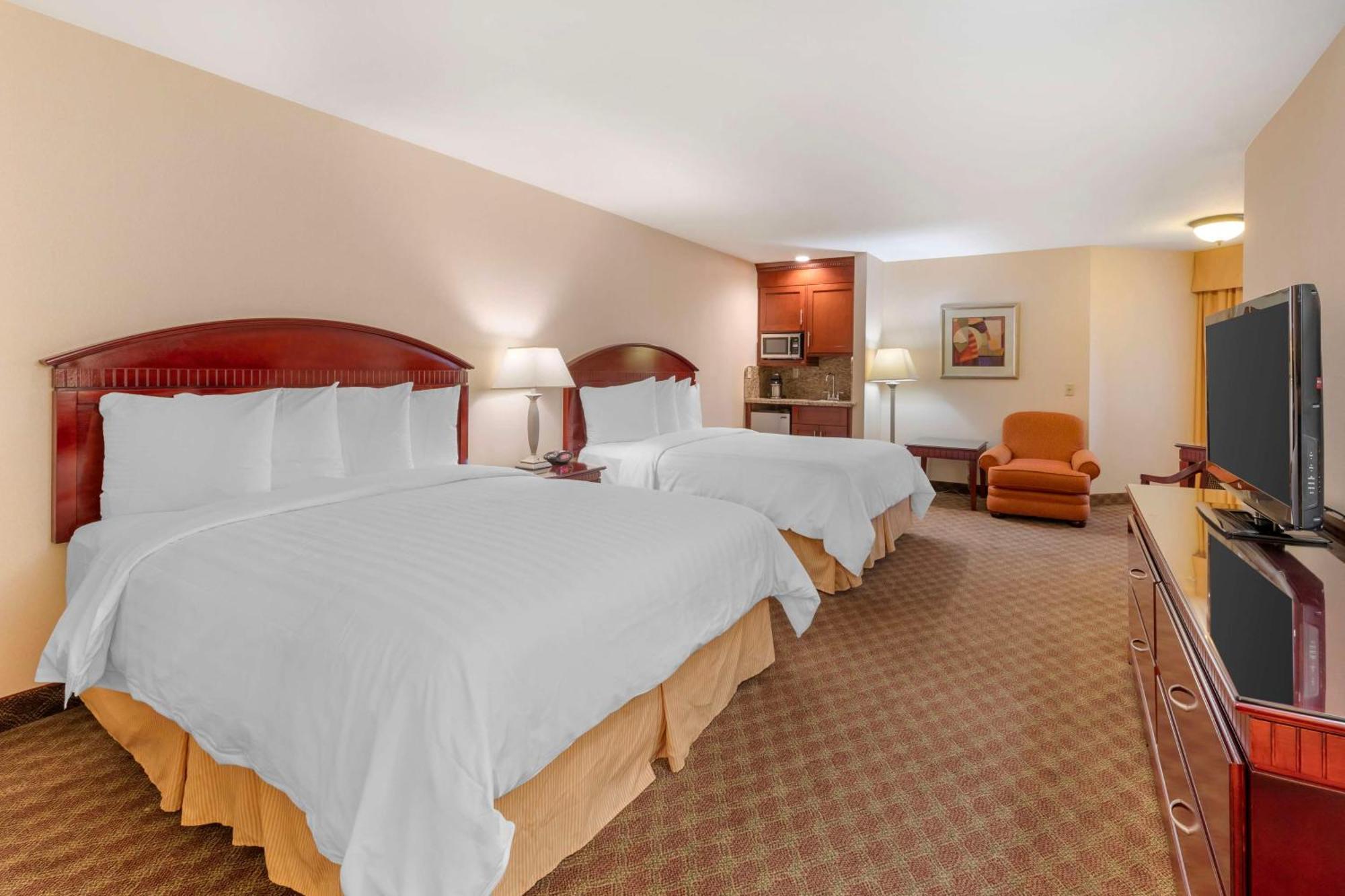 Best Western Plus West Covina Inn Exteriér fotografie