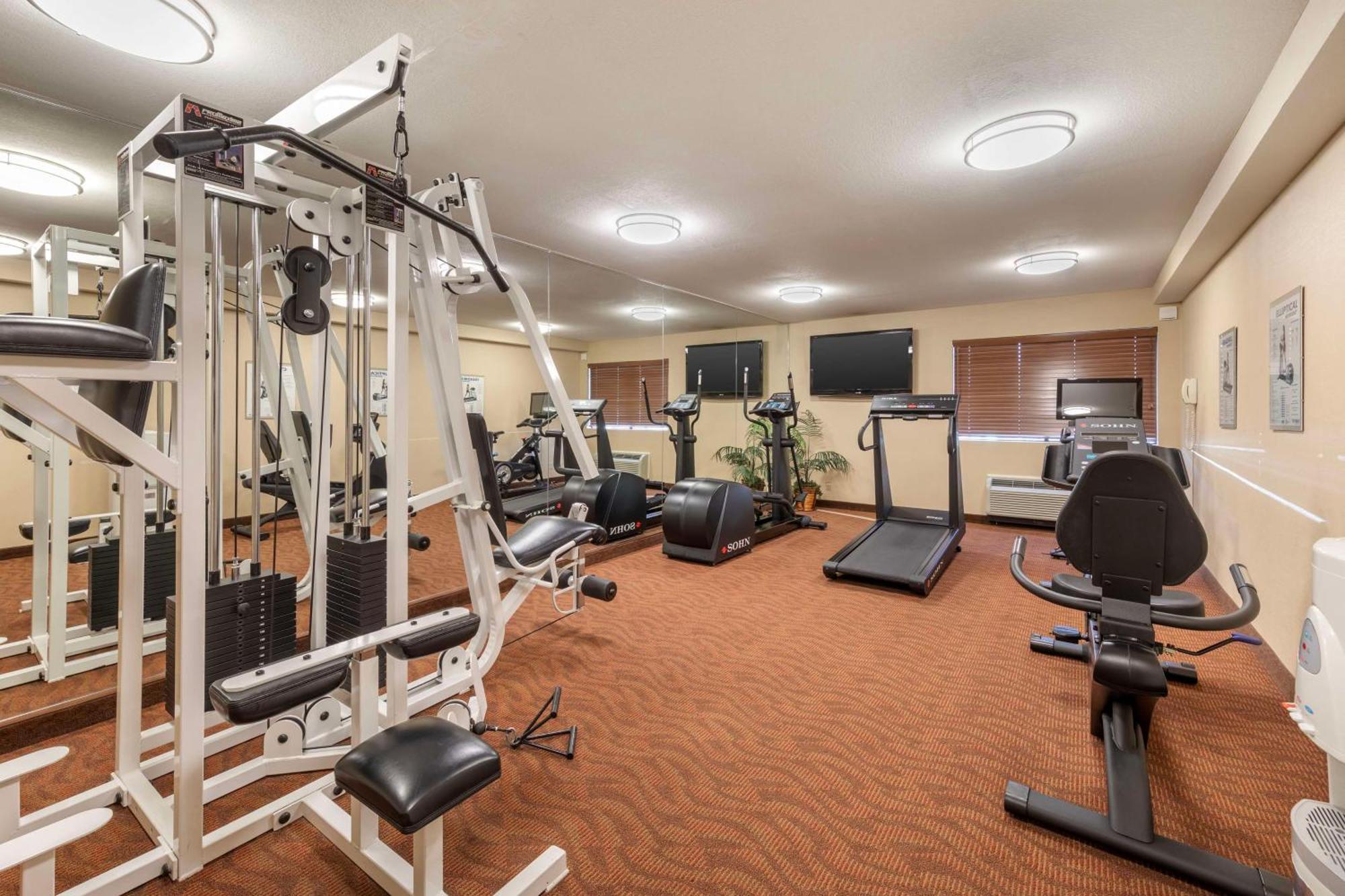 Best Western Plus West Covina Inn Exteriér fotografie